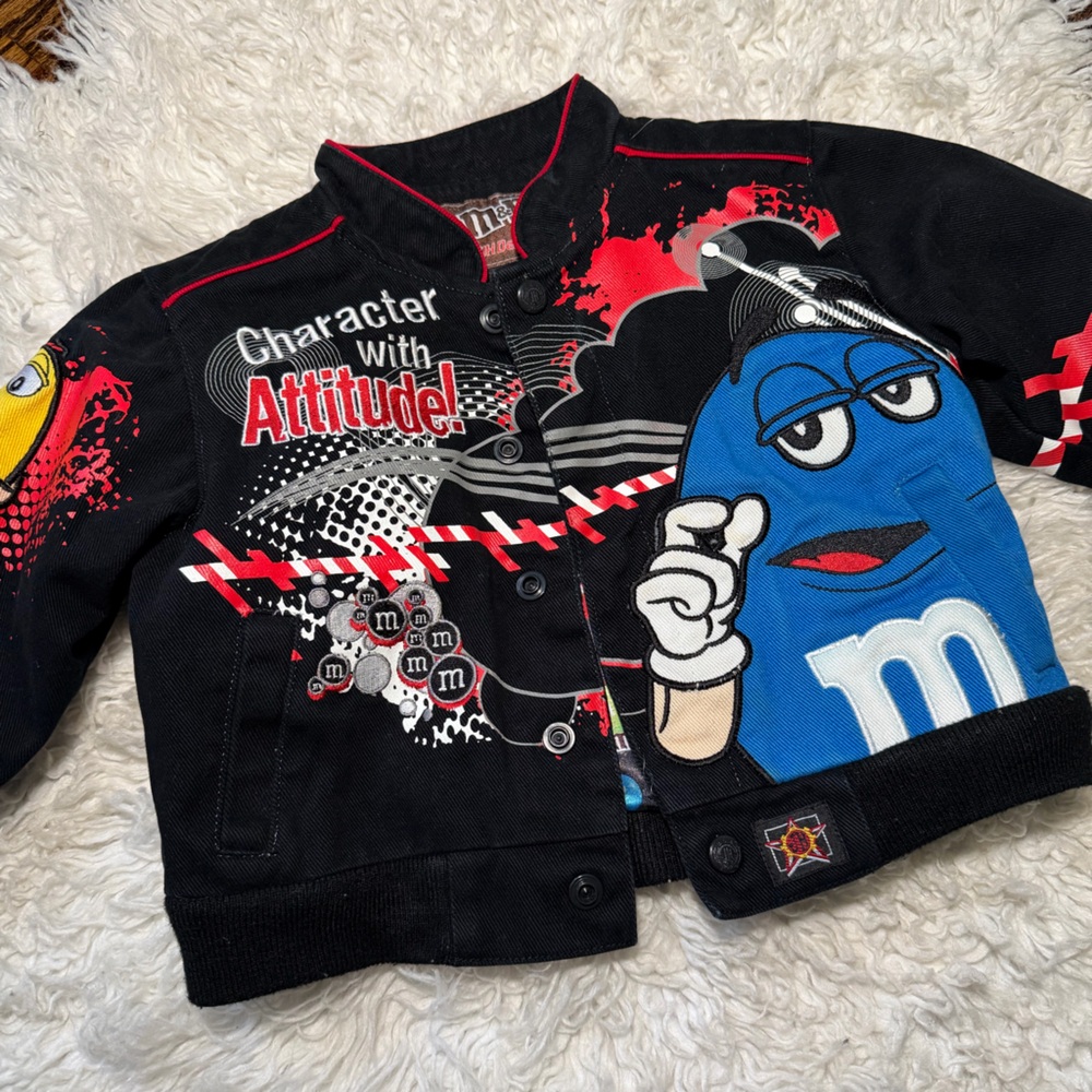M&M'S Multicolor Character Jacket - Picture 2 of 7